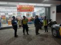 Polsek Semampir Pantau Keamanan Mini Market 24 Jam Melalui Patroli Malam