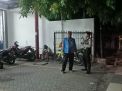 Pantau Keamanan Wilayah, Satsabhara Polres Tanjung Perak Lakukan Patroli Setiap Hari