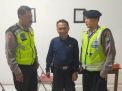 Polsek Krembangan Gelar Patroli Malam di Pemukiman, Sampaikan Waspada Orang Tak Dikenal