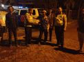 Polsek Asemrowo Gelar Patroli Malam di Pemukiman, Waspadai Aksi 3C