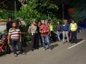 Polsek Kenjeran Terus Tingkatkan Patroli Malam, Antisipasi Tawuran & Kriminalitas Jalanan