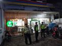 Patroli Malam di Mini Market, Polsek Pabean Cantikan Waspadai Aksi 3C
