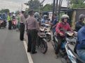 Jaga Keamanan Wilayah, Polsek Krembangan Gelar Operasi Multi Sasaran