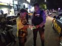 Satsabhara Polres Tanjung Perak Sosialisasikan Hidup Bersih Cegah Penularan Virus Corona