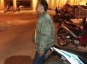 Polsek Kenjeran Lakukan Patroli Tempat Rawan Kriminalitas