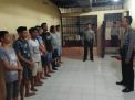 Cegah Tahanan Kabur, Polsek Krembangan Rutin Lakukan Pengecekan Pagi & Malam