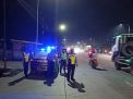 Polsek Asemrowo Laksanakan Patroli Malam, Ciptakan Rasa Aman Pada Masyarakat