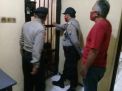 Polsek Semampir Lakukan Pengecekan Malam Ruang Tahanan