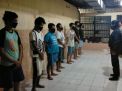 Polsek Krembangan Pantau Kesehatan Tahanan Lewat Pengecekan Pagi & Malam