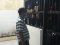 Antisipasi Tahanan Sakit, Polsek Kenjeran Laksanakan Pengecekan Setiap Hari
