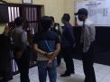 Polsek Pabean Cantikan Pantau Kesehatan Tahanan, Lakukan Pengecekan Setiap Hari