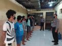 Cegah Tahanan Kabur, Polsek Krembangan Laksanakan Cek Rutin