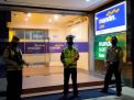 Polsek Pabean Cantikan Patroli Perbankan di Malam Hari