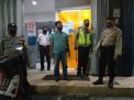 Polsek Semampir Gelar Patroli Malam di Kantor Bank