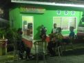 Babinkamtibmas Perak Utara Sambang Kampung Tangguh Ingatkan Protokol Kesehatan