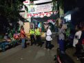 Patroli Malam di Pemukiman, Personil Polsek Semampir Ingatkan Waspada 3C