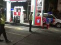 Polsek Pabean Cantikan Antisipasi Kerawanan di SPBU Melalui Patroli Malam