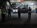 Polsek Pabean Cantikan Gelar Patroli Malam di Rumah Sakit, Antisipasi Kriminalitas