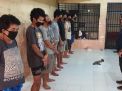 Antisipasi Penyelundupan Barang Terlarang, Polsek Krembangan Lakukan Pengecekan Rutin