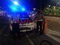Polsek Kenjeran Lakukan Patroli Malam, Antisipasi Kriminalitas 3C