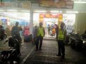 Polsek Pabean Cantikan Sambang Mini Market, Sampaikan Waspada Pencurian