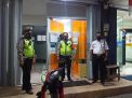 Polsek Semampir Patroli Perbankan di Malam Hari, Antisipasi Kriminalitas 3C