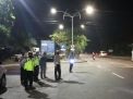 Polsek Asemrowo Gelar Patroli Mobile Antisipasi Balap Liar & Tawuran