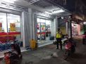 Cegah Kriminalitas di Mini Market, Polsek Pabean Cantikan Lakukan Patroli Malam Hari