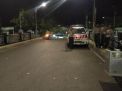 Polsek Kenjeran Lakukan Patroli Mobile, Ciptakan Rasa Aman Pada Masyarakat