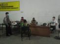 Polsek Kenjeran Lakukan Penjagaan Gudang KPU, Cegah Pencurian Logistik Pilwali