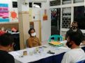 Babinkamtibmas Perak Timur Sambang KTS, Ingatkan Penerapan Protokol Kesehatan
