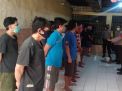 Cegah Tahanan Melarikan Diri, Polsek Krembangan Laksanakan Pengecekan Rutin