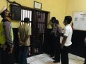 Cegah Penyelundupan Barang Terlarang, Polsek Pabean Cantikan Cek Ruang Tahanan