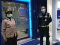 Polsek Kenjeran Lakukan Patroli Perbankan, Antisipasi Kerawanan