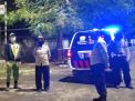 Polsek Kenjeran Gelar Patroli Mobile Cegah Kriminalitas Jalanan & Aksi Tawuran