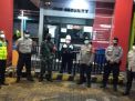 Polsek Krembangan Lakukan Patroli Malam di Depo LPG, Antisipasi Kerawanan