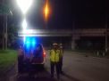 Polsek Asemrowo Lakukan Patroli Mobile Malam Hari, Ciptakan Rasa Aman