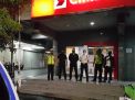 Polsek Pabean Cantikan Lakukan Patroli Malam di Kantor Bank, Cegah Aksi Kriminalitas