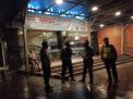 Polsek Pabean Cantikan Gelar Patroli Rutin di Rumah Sakit Al Irsyad, Cegah Pengambilan Paksa Jasad Pasien Covid-19