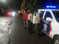 Polsek Kenjeran Antisipasi Kerawanan Melalui Patroli Mobile di Malam Hari