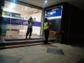 Polsek Pabean Cantikan Patroli Perbankan, Antisipasi Tindak Kriminalitas
