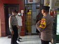 Polsek Asemrowo Pantau Kesehatan Tahanan Melalui Pengecekan Rutin Pagi & Malam