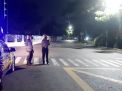 Polsek Kenjeran Gelar Patroli Malam, Antisipasi Kerawanan di Jembatan Suroboyo