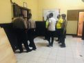 Polsek Pabean Cantikan Lakukan Pengecekan Rutin Tahanan, Antisipasi Barang Terlarang