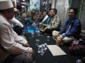 Panit Binmas Polsek Asemrowo Hadiri Tasyakuran Warga Tambak Mayor Barat