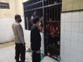 Antisipasi Tahanan Sakit, Polsek Kenjeran Lakukan Pengecekan Pagi & Malam Hari