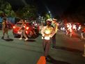 Hari Terakhir Pelaksanaan Operasi Ketupat Semeru 2021, Polsek Asemrowo Terus Lakukan Penyekatan
