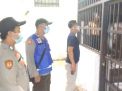 Cegah Upaya Tahanan Melarikan Diri, Polsek Kenjeran Rutin Laksanakan Pengecekan