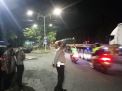 Pastikan Situasi Kamtibmas Tetap Kondusif, Polsek Asemrowo Rajin Laksanakan Patroli Mobile di Malam Hari