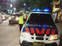 Polsek Pabean Cantikan Gelar Patroli Mobile Untuk Ciptakan Rasa Aman Masyarakat